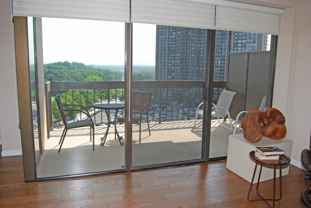 North Shore Towers Apartment