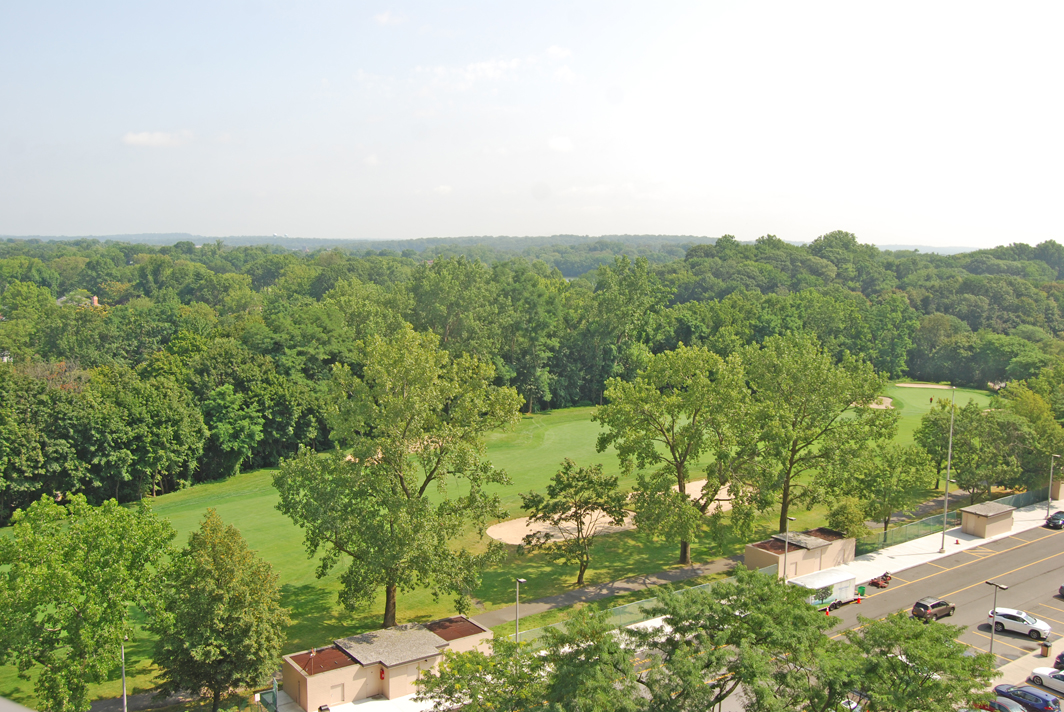 North Shore Towers Apartment