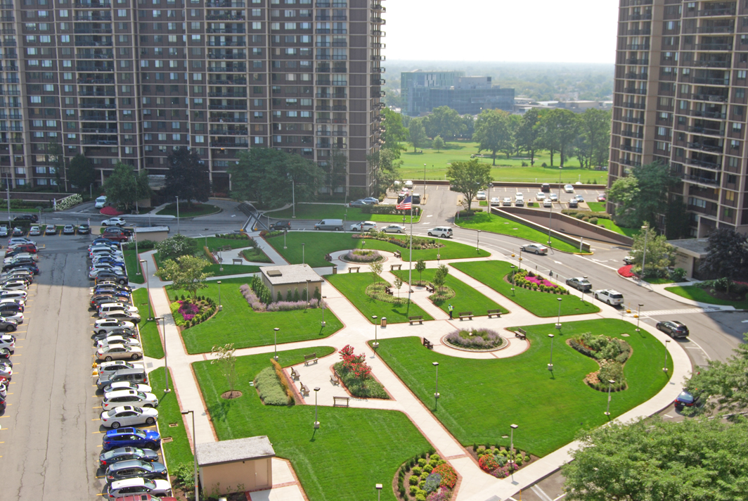 North Shore Towers Studio Apartment