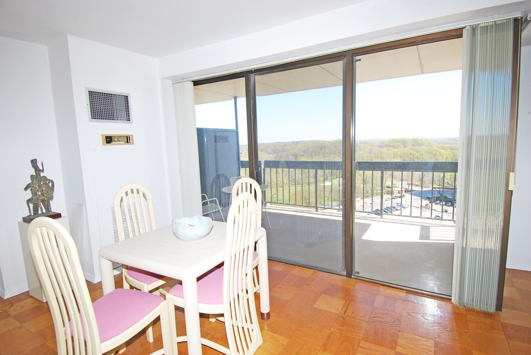 North Shore Towers Apartment