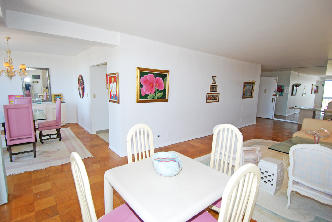 North Shore Towers Apartment