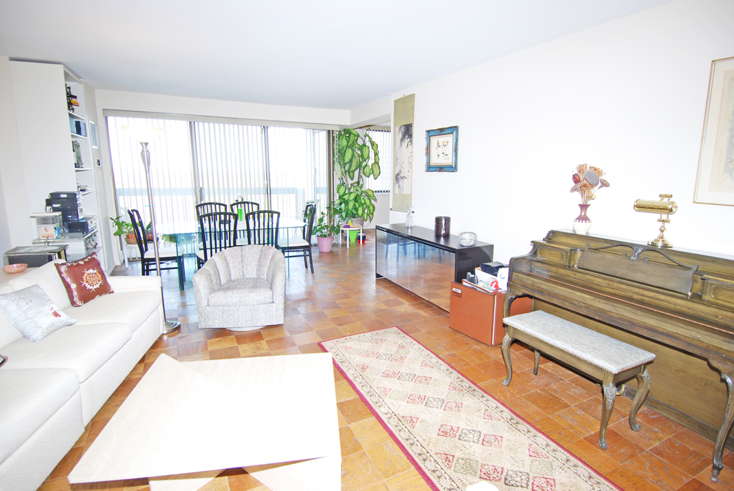 North Shore Towers Apartment