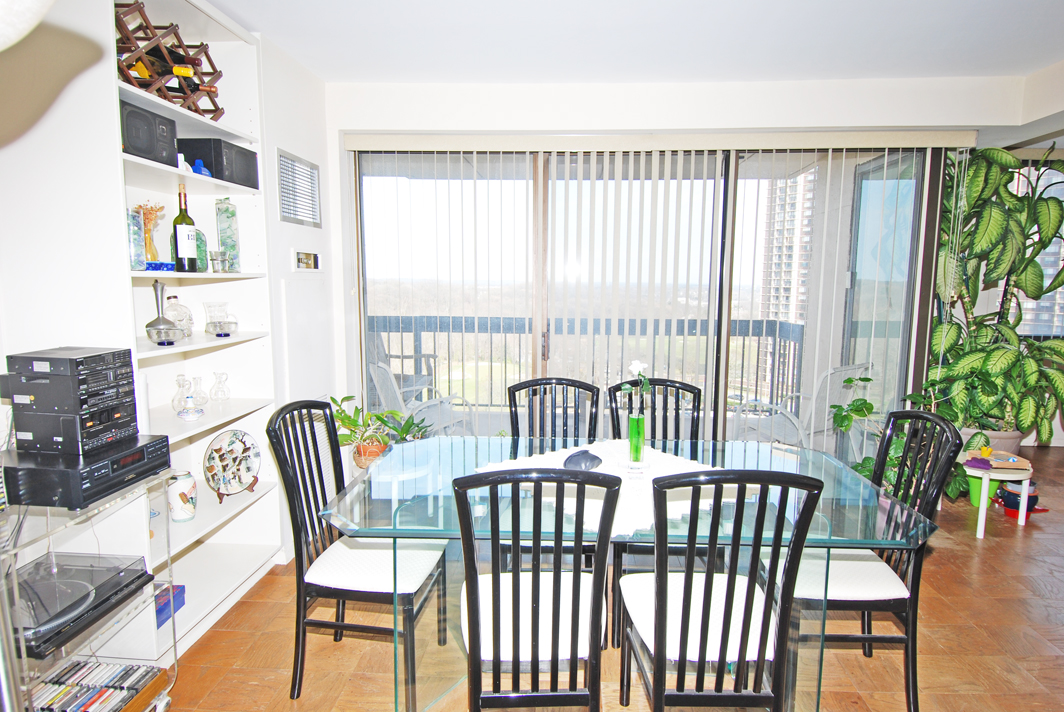 North Shore Towers Apartment