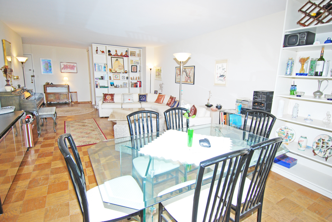 North Shore Towers Apartment