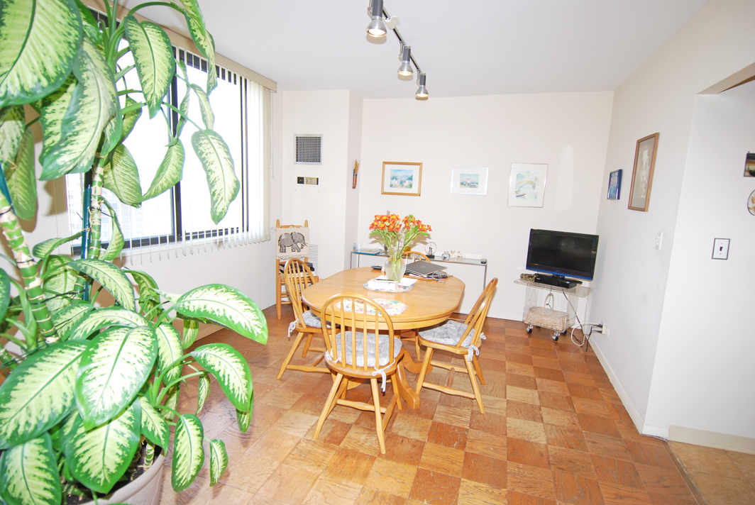 North Shore Towers Apartment