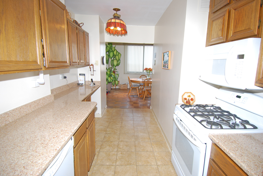 North Shore Towers Apartment