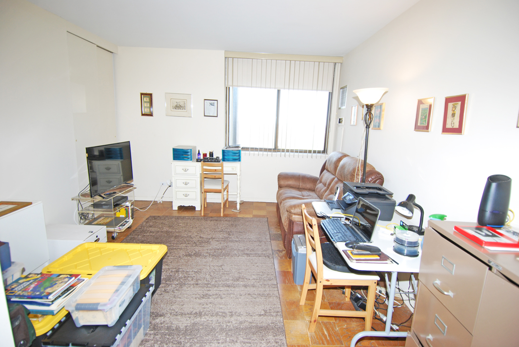 North Shore Towers Apartment