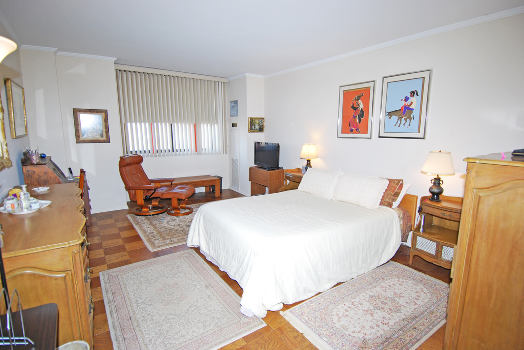 North Shore Towers Apartment