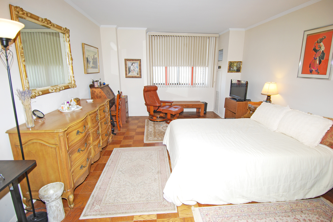 North Shore Towers Apartment