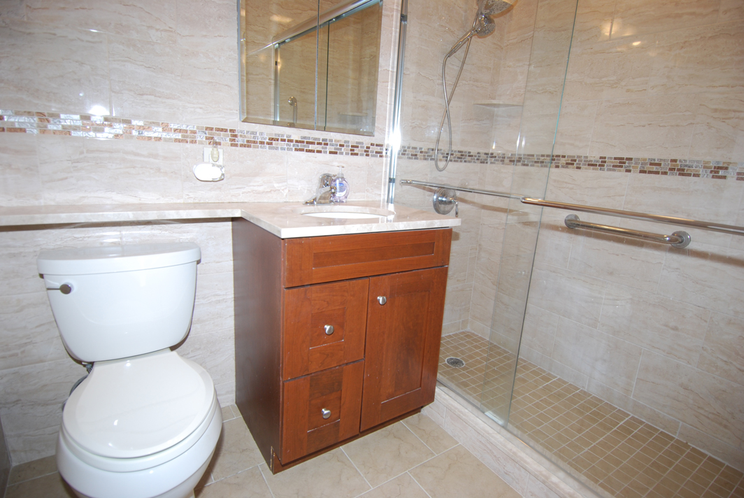 North Shore Towers Apartment