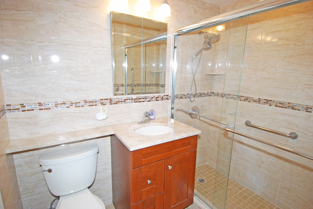 North Shore Towers Apartment