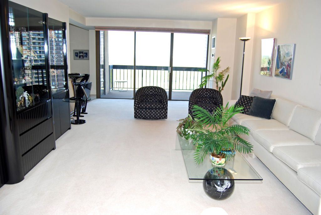North Shore Towers Apartment