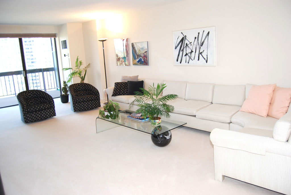 North Shore Towers Apartment