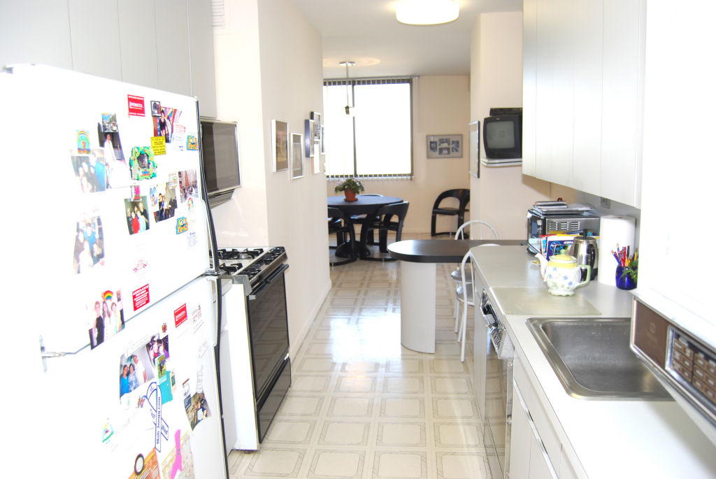 North Shore Towers Apartment