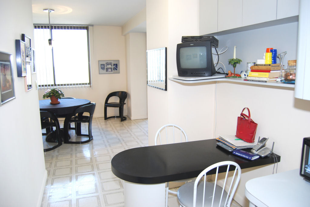 North Shore Towers Apartment