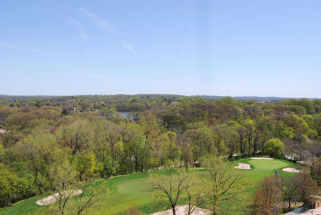North Shore Towers Apartment