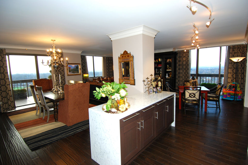 North Shore Towers Apartment
