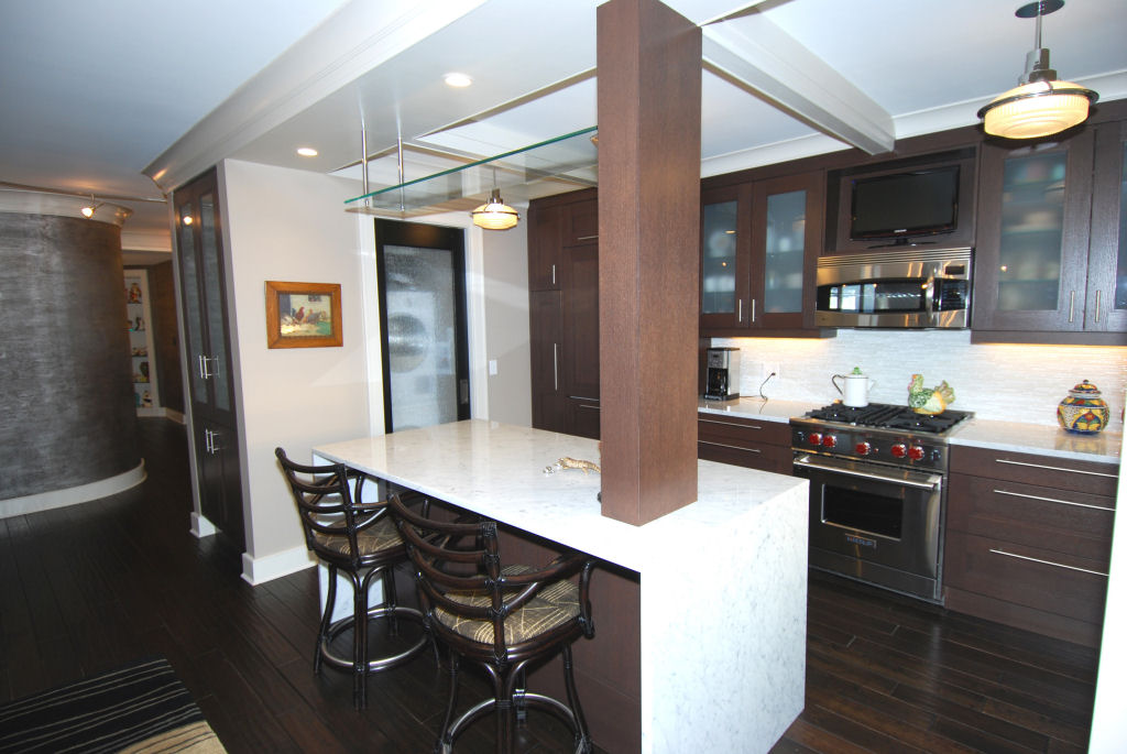 North Shore Towers Apartment