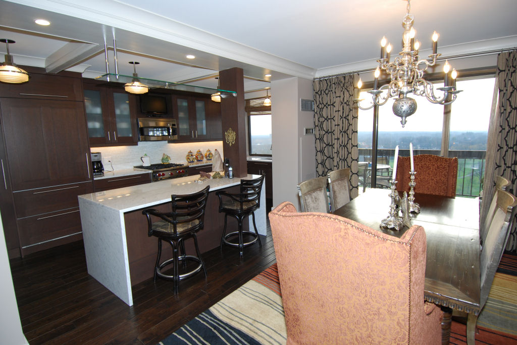 North Shore Towers Apartment