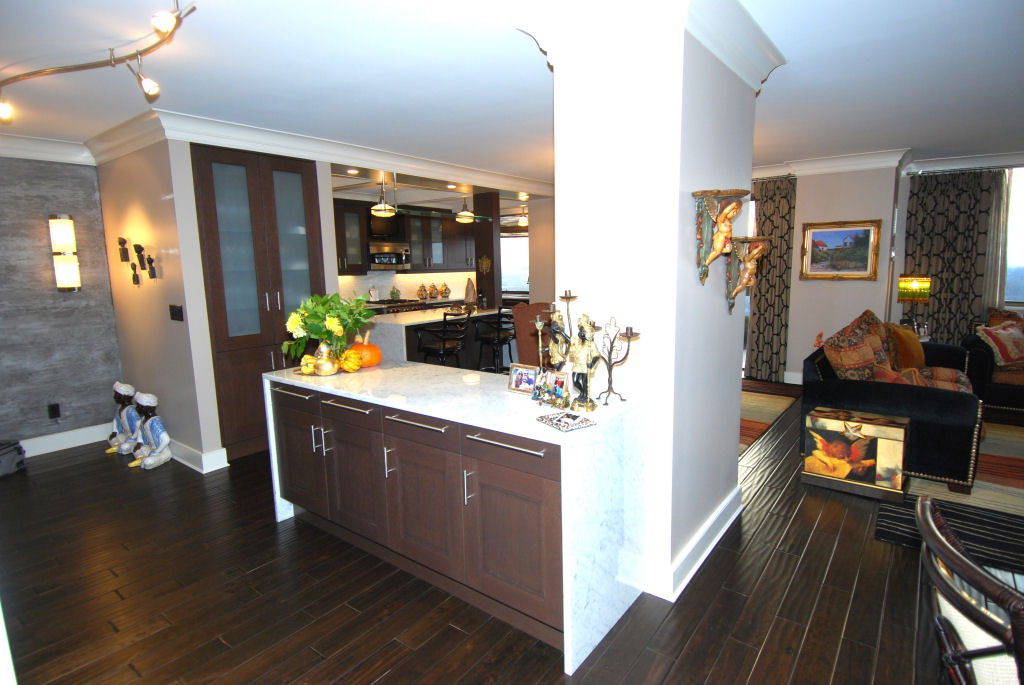 North Shore Towers Apartment