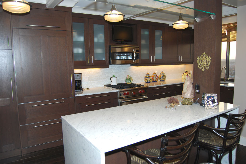 North Shore Towers Apartment