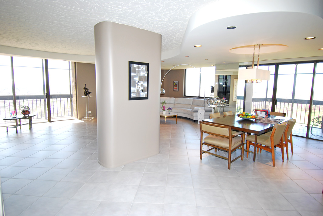 North Shore Towers 3 Bedroom Apartment