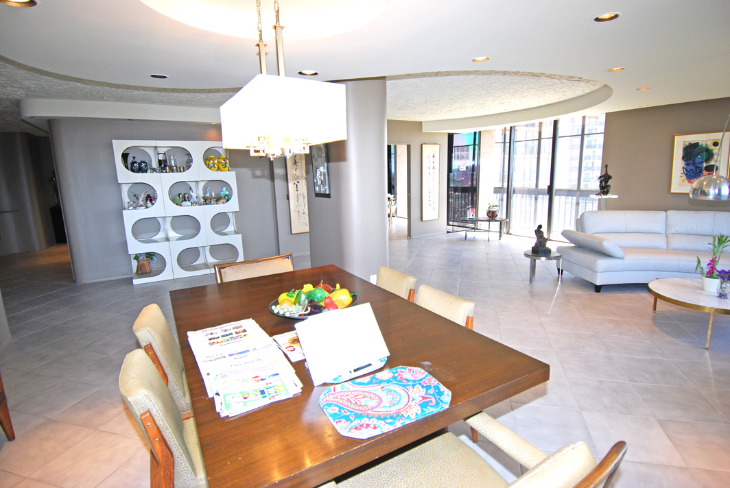 North Shore Towers 3 Bedroom Apartment