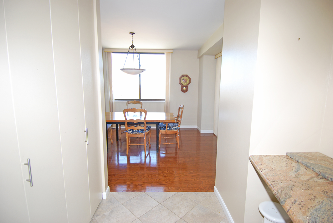 North Shore Towers Apartment