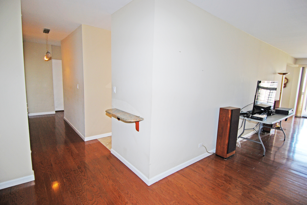 North Shore Towers Apartment