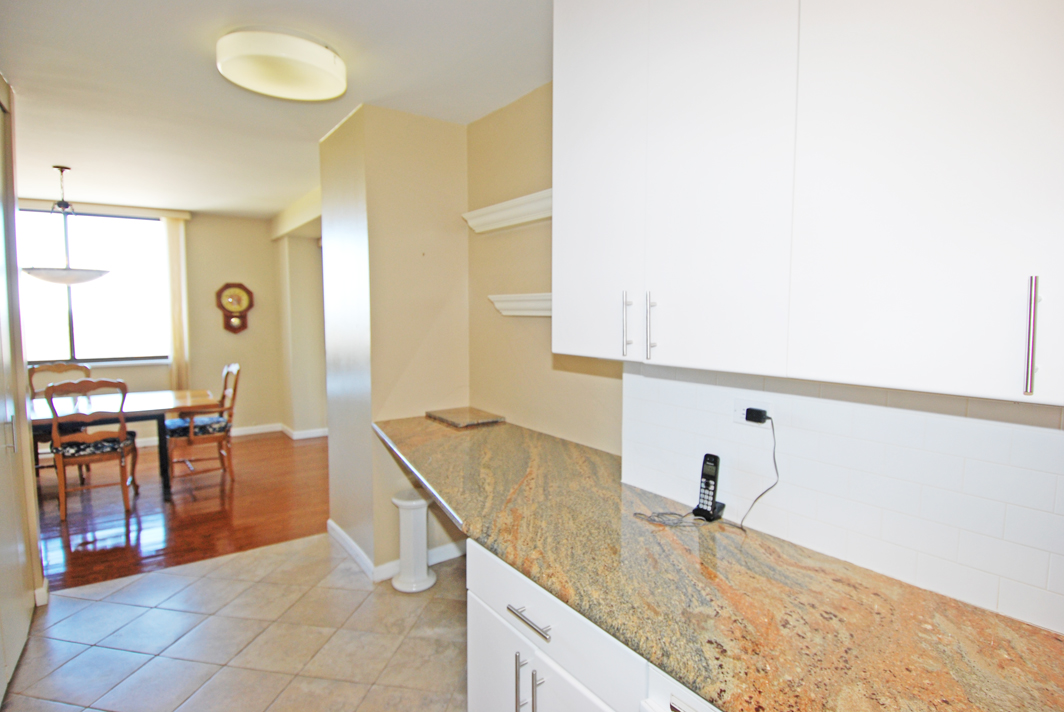 North Shore Towers Apartment