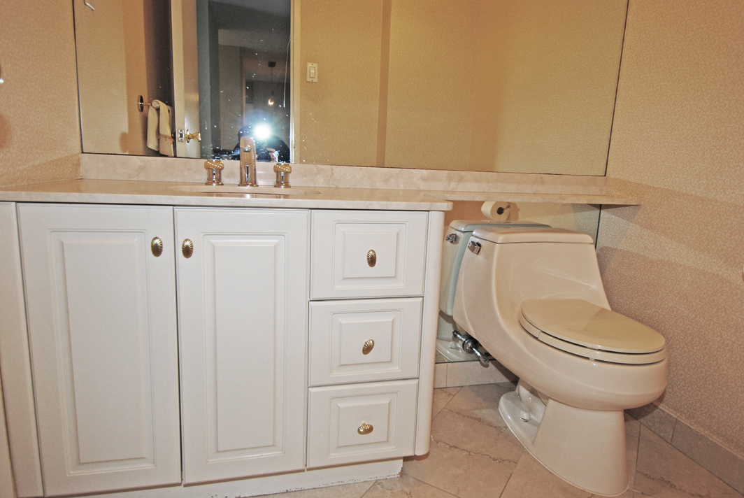 North Shore Towers Apartment