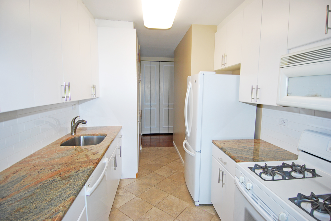 North Shore Towers Apartment