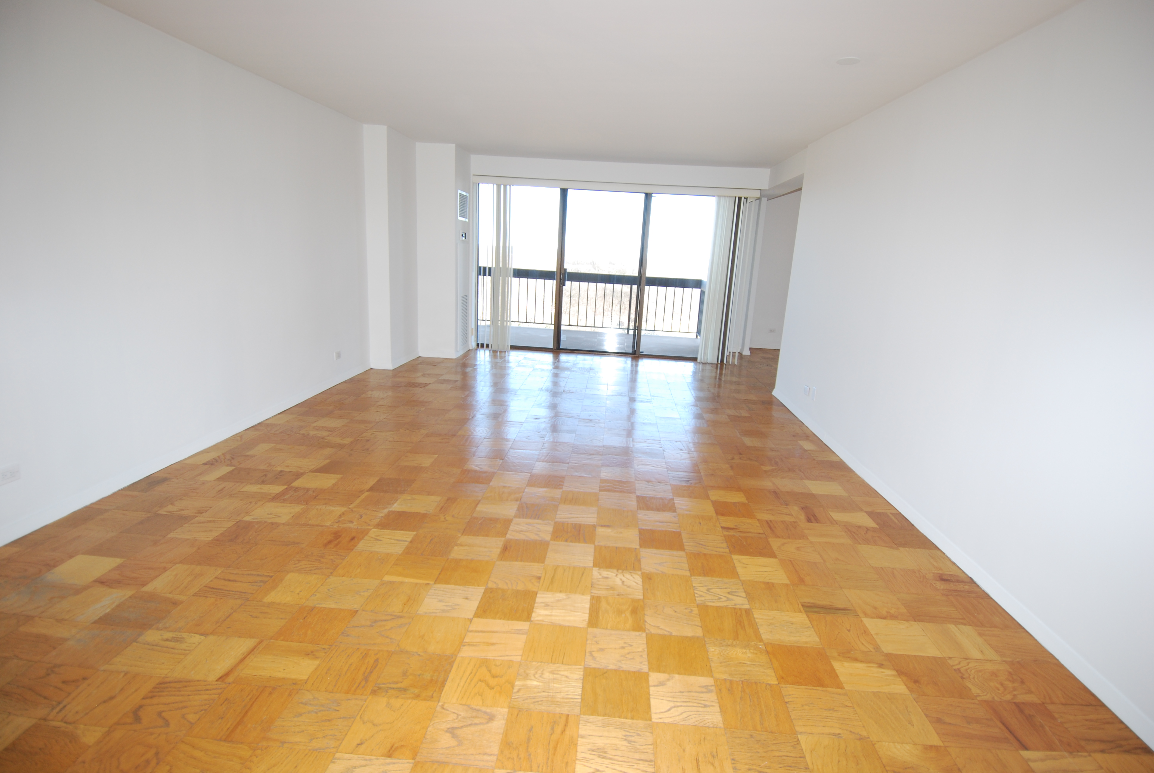 North Shore Towers Apartment