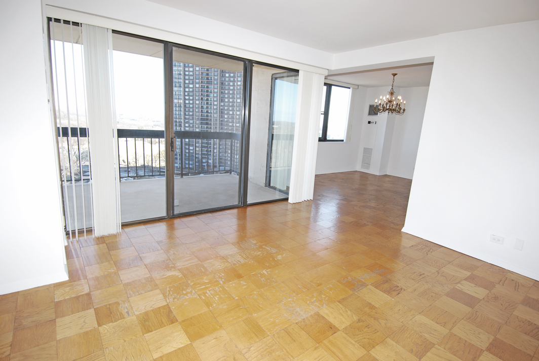 North Shore Towers Apartment