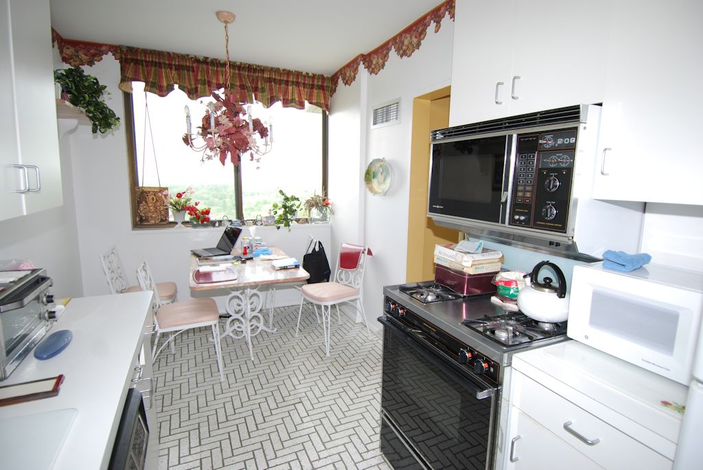 North Shore Towers Apartment