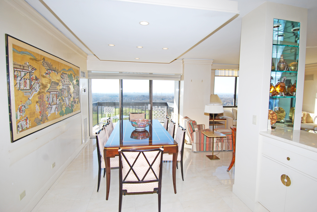 North Shore Towers Apartment