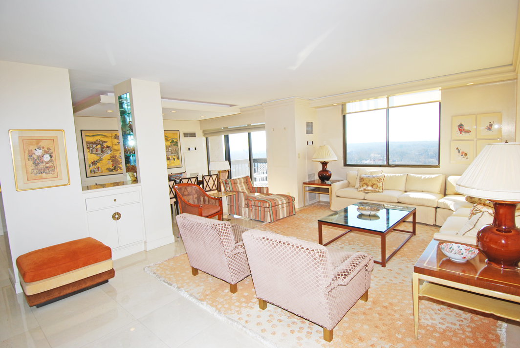 North Shore Towers Apartment