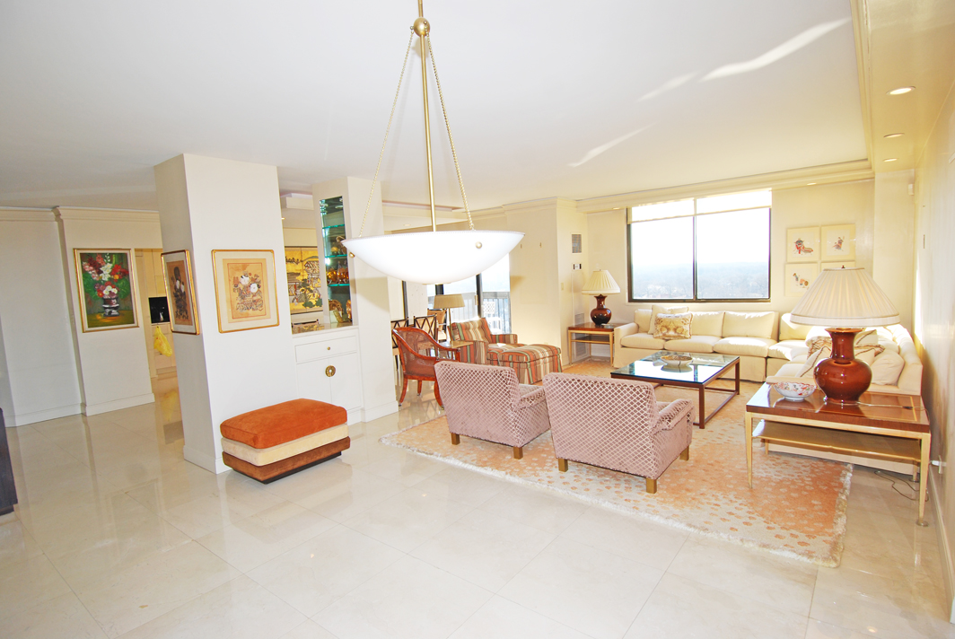 North Shore Towers Apartment