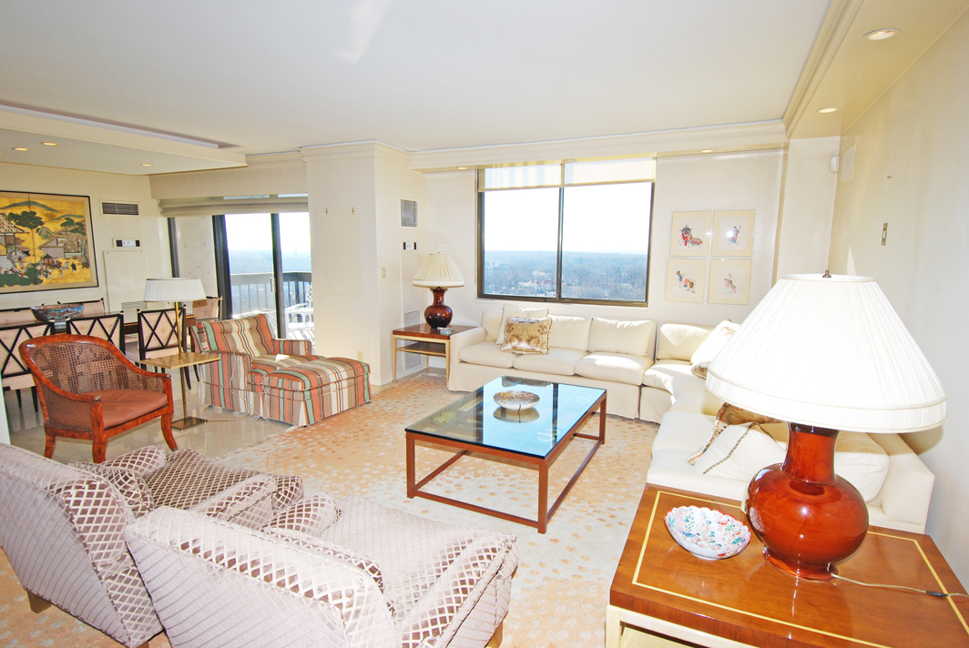 North Shore Towers Apartment