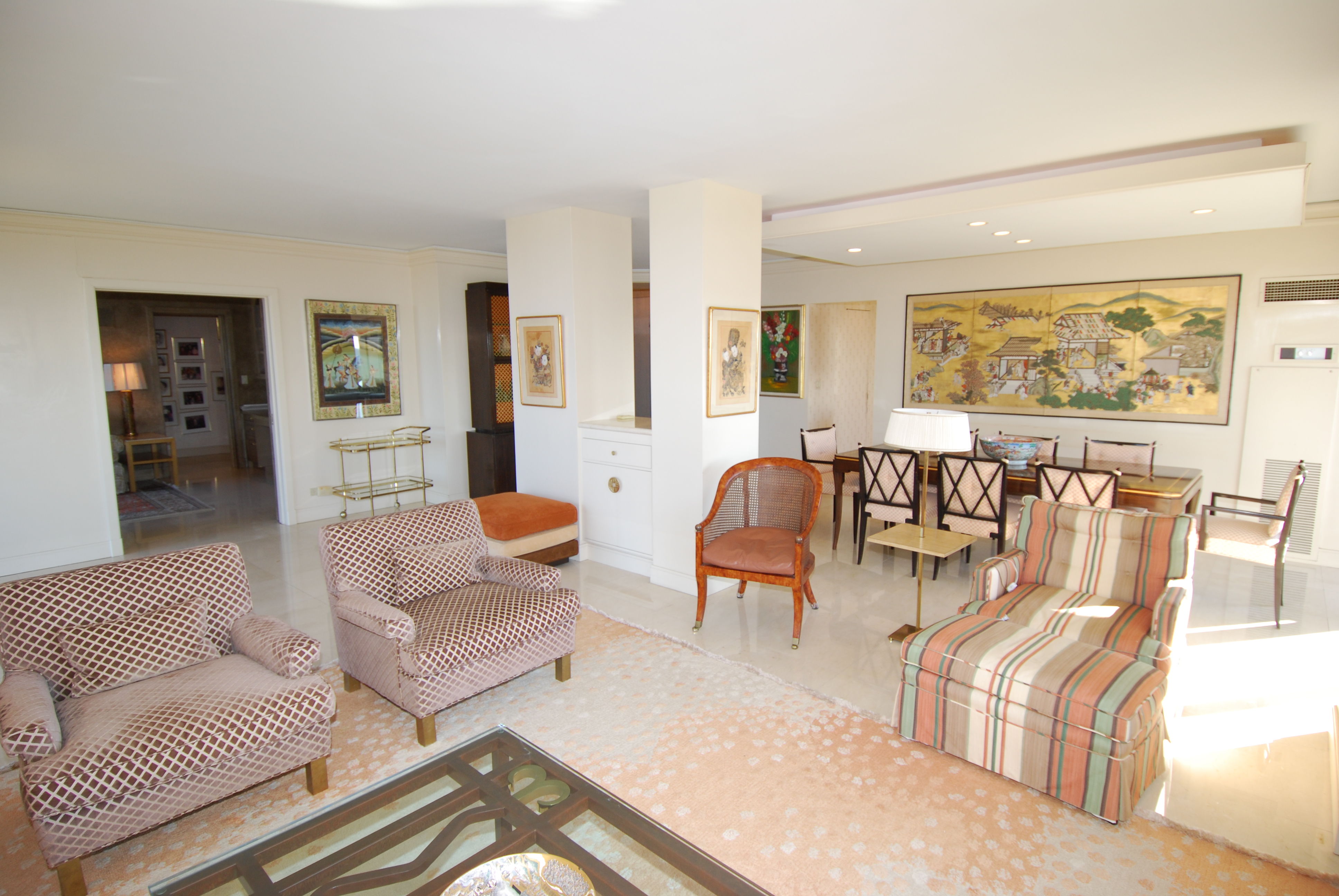 North Shore Towers Apartment