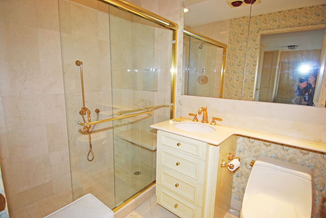 North Shore Towers Apartment