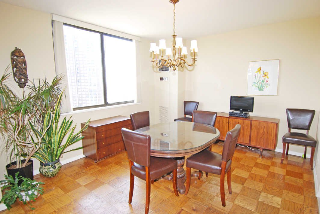 North Shore Towers Apartment