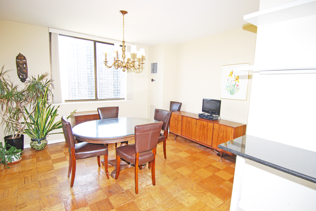 North Shore Towers Apartment