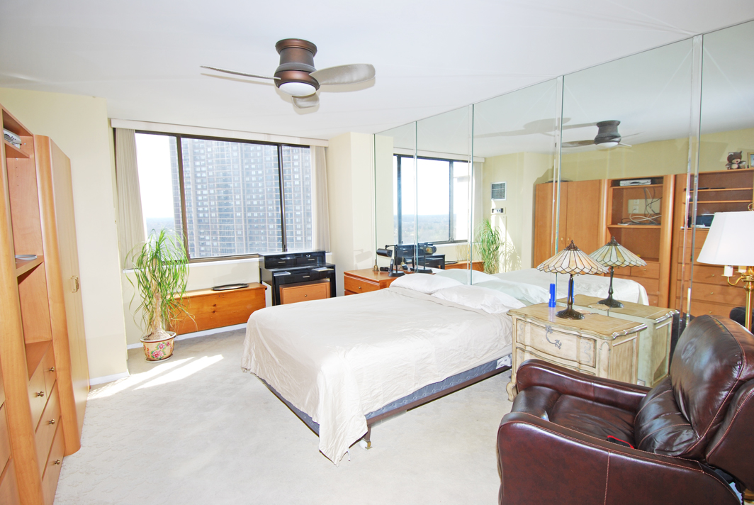 North Shore Towers Apartment