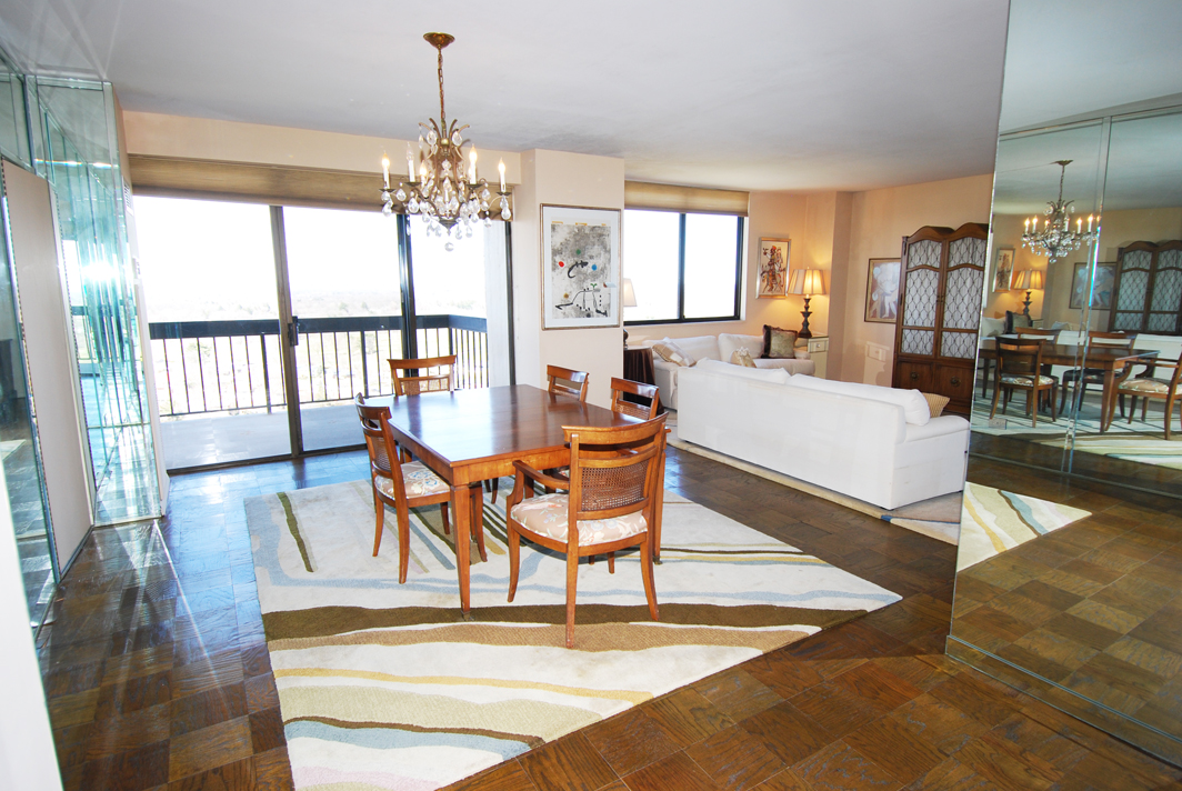 North Shore Towers Apartment