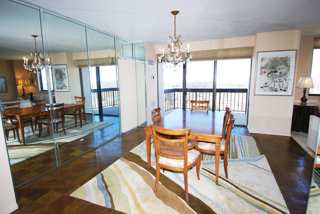 North Shore Towers Apartment