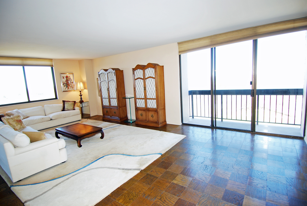 North Shore Towers Apartment