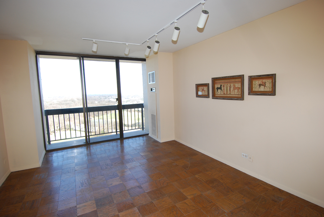 North Shore Towers Apartment