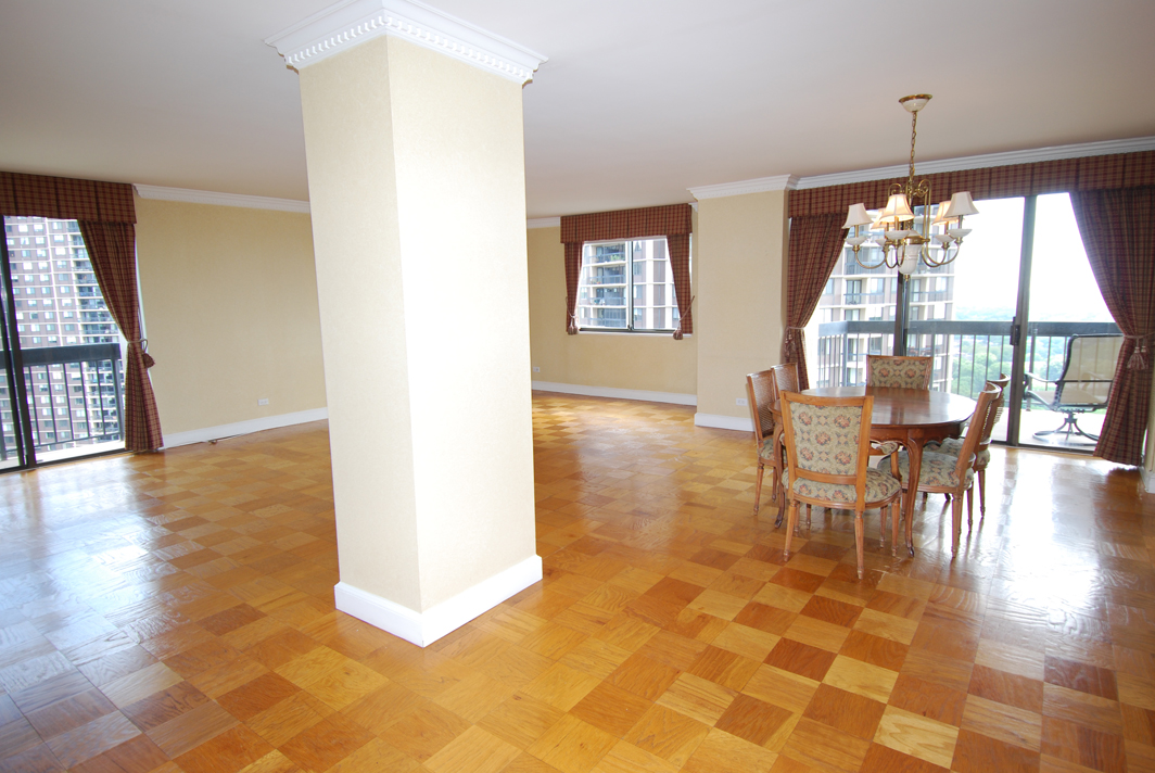 North Shore Towers Apartment