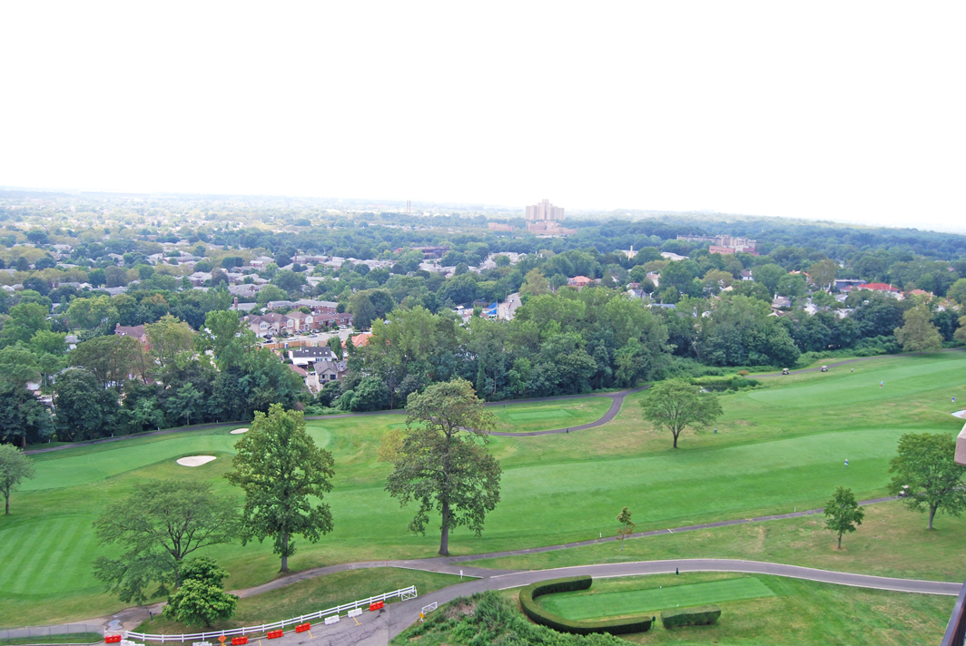 North Shore Towers Apartment